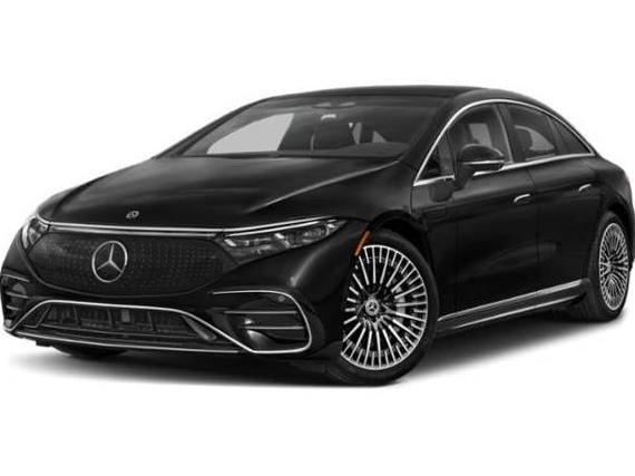 MERCEDES-BENZ EQS-CLASS SEDAN 2023 W1KCG4EB9PA035589 image